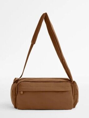 Away Featherlight Cargo Pack Amaro Brown